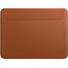 Чехол-конверт WIWU Skin Pro II для Macbook 13 Brown