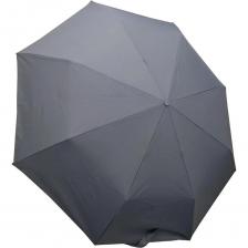 Зонт NINETYGO Oversized Portable Umbrella, стандартная версия, серый