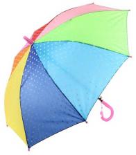 Зонт Veld-Co Пятнистая радуга 112214