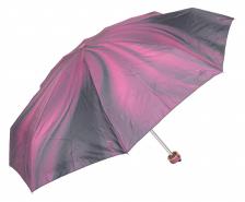 Зонт складной женский механический frei Regen 2014-FMP розовый
