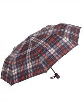 Зонт складной женский полуавтоматический Rain Lucky 722-LAY сиреневый
