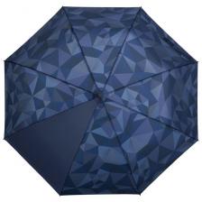 Зонт Gems полуавтомат синий (17013.40) – фото 1