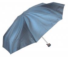Зонт складной женский механический frei Regen 2014-FMP синий