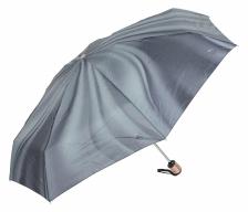 Зонт складной женский автоматический frei Regen 2015-FCP серый