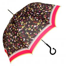 Зонт-трость женский полуавтоматический MOSCHINO 374-61AUTOA разноцветный