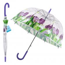 Зонт - Фиолетовый букет