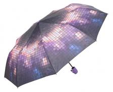 Зонт складной женский полуавтоматический Rain Lucky 720-LAP розовый