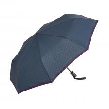 Зонт складной мужской автоматический Dr.Koffer E417 синий