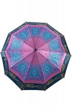 Зонт складной женский автоматический Sponsa 8205 розовый