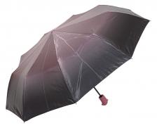 Зонт складной женский полуавтоматический Rain Lucky 718-FAP розовый