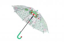 Зонт прозрачный Bradex «Лягушка»