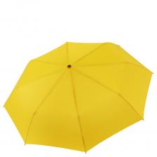 Зонт складной женский автоматический FABRETTI T-1910 желтый