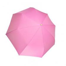 Зонт складной женский автоматический Три Слона 885-A розовый