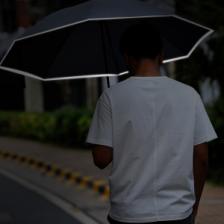 Автоматический зонт обратного сложения Xiaomi Konggu Automatic Umbrella Matcha Green – фото 3