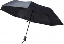 Зонт мужской Dropstop полуавтомат DS-330 черный