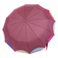 Зонт женский Три Слона 3125 розовый