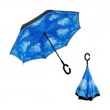DRTV Умный зонт с обратным открыванием механика