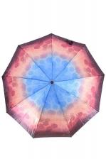 Зонт складной женский полуавтоматический frei Regen 1009 FAS розовый