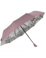 Зонт женский frei Regen 2000N-FCV розовый/серебристый