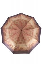 Зонт складной женский полуавтоматический frei Regen 1009 FAS коричневый