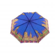 Зонт женский Raindrops RD0522814 синий/желтый