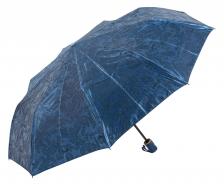 Зонт складной женский полуавтоматический Sponsa 3220-SAP синий
