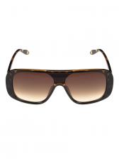 Солнцезащитные очки женские Pretty Mania NDP010 коричневые