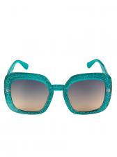 Солнцезащитные очки женские Pretty Mania DD015 серые