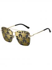 Солнцезащитные очки женские Jimmy Choo AMBRA/S золотистые