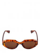 Солнцезащитные очки женские Pretty Mania MDD006 леопардовый