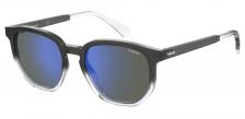 Солнцезащитные очки мужские Polaroid PLD 2095/S SHD GREY