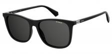 Солнцезащитные очки мужские POLAROID PLD 6103/S/X черные