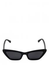 Солнцезащитные очки женские Pretty Mania MDD002 черный базовый
