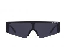 Солнцезащитные очки унисекс Alberto Casiano Energy life черные