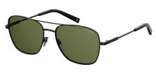 Солнцезащитные очки мужские POLAROID PLD 2068/S/X черные