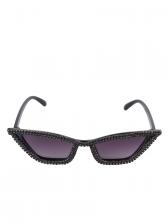 Солнцезащитные очки женские Pretty Mania DD045 черные