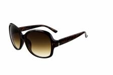 Солнцезащитные очки женские Tropical BIRDIE коричневые