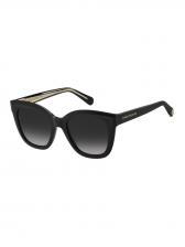 Солнцезащитные очки женские Tommy Hilfiger TH 1884/S черные