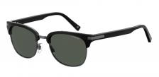 Солнцезащитные очки мужские POLAROID PLD 2076/S черные