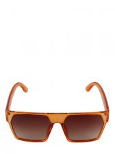 Солнцезащитные очки женские Pretty Mania MDD009 оранжевый