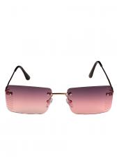 Солнцезащитные очки женские Pretty Mania DD009 фиолетовые
