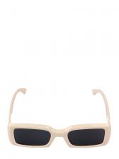 Солнцезащитные очки женские Pretty Mania MDD0018 слоновая кость