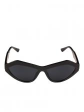 Солнцезащитные очки женские Pretty Mania DD003 черные