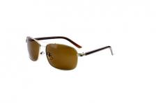 Солнцезащитные очки мужские Tropical STANLEY коричневые