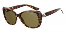 Солнцезащитные очки женские POLAROID PLD 4049/S коричневые