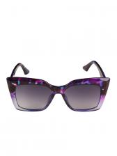 Солнцезащитные очки женские Pretty Mania DD002 синие