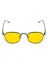 Солнцезащитные очки женские Pretty Mania MDP021 желтый