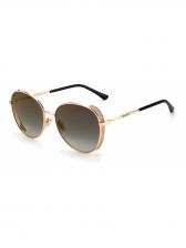 Солнцезащитные очки женские Jimmy Choo FELINE/S золотистые