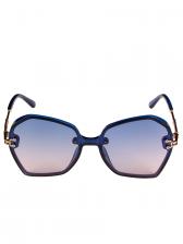 Солнцезащитные очки женские Pretty Mania DD012 синие