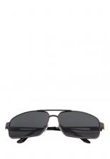 Солнцезащитные очки мужские Daniele Patrici A34477 черные/серые